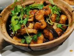 土烧白鳝煲-粤·向群饭店(龙津东路总店)