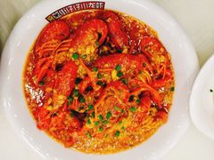 蒜蓉小龙虾-簋街仔仔小龙虾(总店)