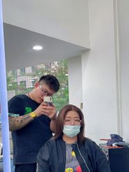 -星座接发烫染美发超市