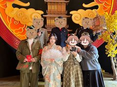 -NINES推理馆·实景侦探推理剧MIXPLAY(静安店)