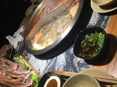 -渝味晓宇火锅(合川路店)