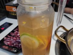 水果茶-潮发潮汕牛肉店(龙洞店)