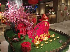 -金海湾自助餐厅(金陵饭店)