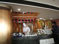 -汇泉王朝大饭店-旋转餐厅(南海路店)