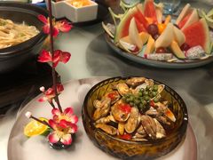 泰椒浸花甲-佬麻雀·剁椒鱼头(京基KK One店)