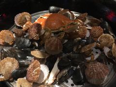 -船梆煮•蒸汽海鲜·炉火烤肉(五四广场店)