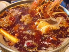 -喜庭海鲜自助(来福士店)