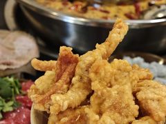 现炸酥肉-酒友老火锅(渝中店)
