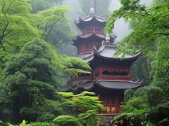 -岳麓山风景名胜区