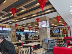 大堂-宝林牛肉炒面片(南方装饰城店)