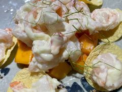 芥末虾球-龙桥私厨·姜花菊花过桥鱼·顺德菜(容桂店)