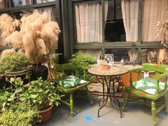 大堂-出走咖啡·面包(宋庄店)