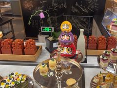 -顺德联塑万怡酒店·万荟轩自助餐厅