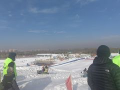 -绿野森林乐园冰雪季