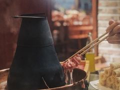 -京门老爆三·铜锅涮肉 爆肚(望京店)