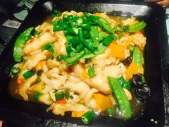 -炭舍干锅·烤鱼(扬名广场店)