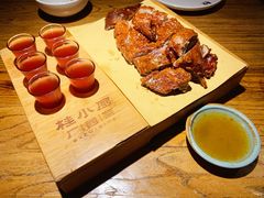 亚麻籽小刀鸭-桂小厨广西菜(万象城店)
