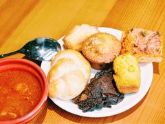 -So Lounge索兰至餐厅(蓝色港湾店)