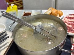 -黑山牛肉汤火锅(花城汇店)