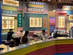 -姜胖胖无限自助烤肉(光明万达店)