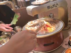 -西塔老太太泥炉烤肉(温州首店万象城黑金店)