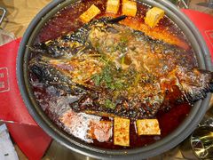 -三顾烤庐·烤鱼·烧烤·龙虾(奉贤店)