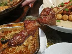 -手抄板凳江南菜(湖滨商业街店)
