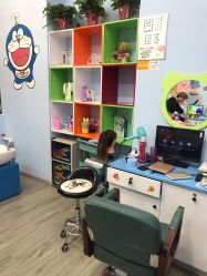 -快乐童剪儿童理发(升龙国际店)