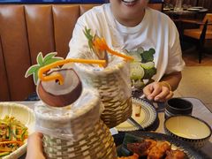 -沿江海南菜·文昌鸡祖师爷(大东海店)