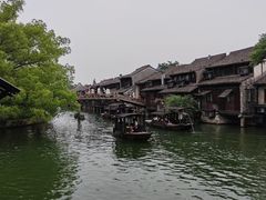-乌镇西栅景区