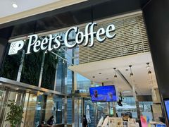 门面-Peet's Coffee皮爷咖啡(陆家嘴中心店)