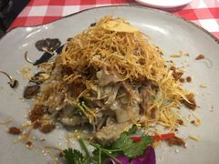 招牌捞鸡-龙桥私厨·姜花菊花过桥鱼·顺德菜(容桂店)