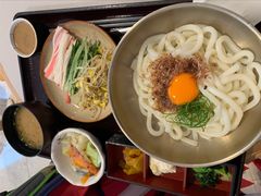 乌冬定食-dodonpa.墩墩伐 便当食堂(博华广场店)