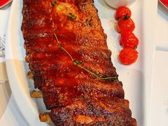 -波特曼西餐厅(南岗店)