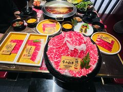 -一绪に和牛寿喜烧(罗湖益田假日店)