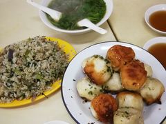-舒蔡记生煎菜饭(云南中路店)