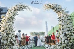 -格乐利雅婚礼艺术中心(南外滩店)