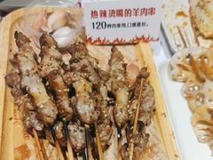 -木屋烧烤(南新店)