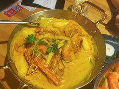 -泰果东南亚餐厅(旭辉广场店)