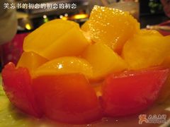 色拉-必胜客(上海新南方商城PH店)