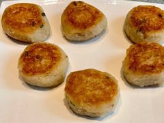香煎藕饼-花城苑广府菜(侨鑫店)