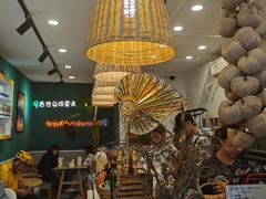 大堂-春莱·老挝咖啡·泰式奶茶(钟楼店)