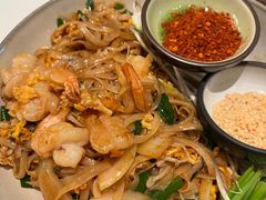 泰式虾辣炒河粉-GOGO Plate(成都太古里店)