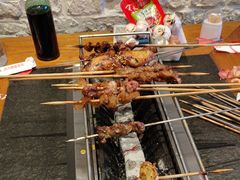 -可口香·非遗老号烧烤(南岗直营店)