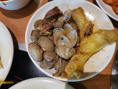 -汉丽轩韩式自助烤肉(大学城龙湖U城天街A馆店)