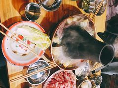 -东镇老火锅(长春路首店)