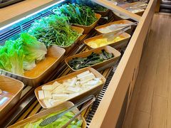自助取餐区-温禾牛·和牛寿喜烧自助火锅(恒基名人店)