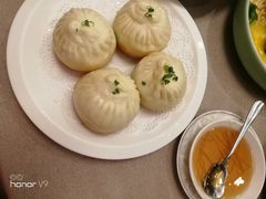蟹粉小笼煎包-清水蘭軒