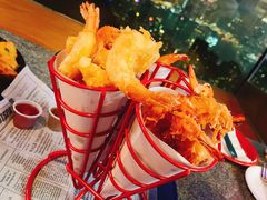 -阿甘虾餐厅(凌霄阁店)