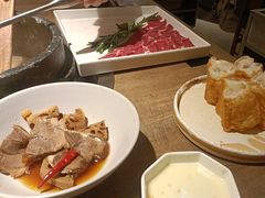 -蘑界·野生菌火锅(深业上城店)